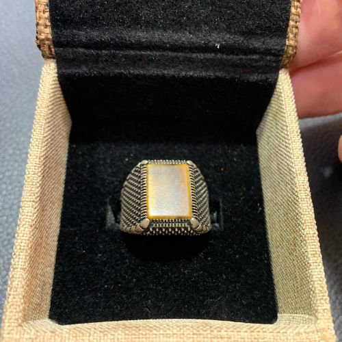 Earthfang Ring