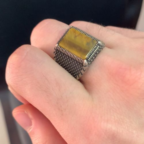 Earthfang Ring