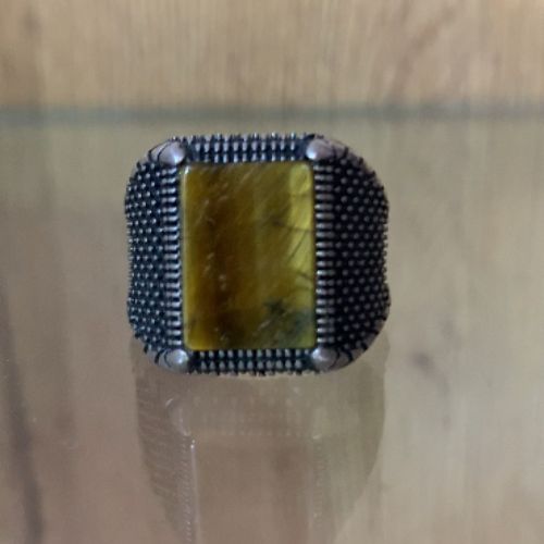 Earthfang Ring