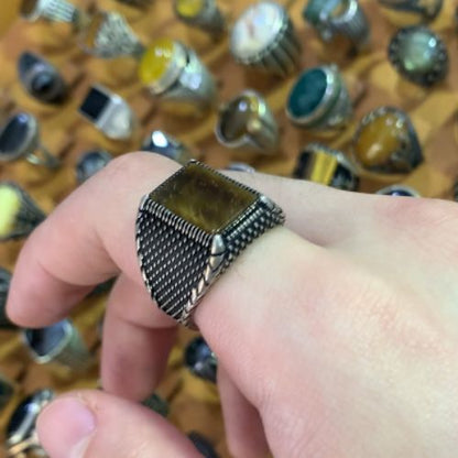 Earthfang Ring