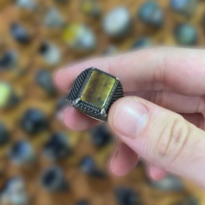 Earthfang Ring