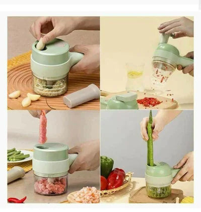 Handy Food Chopper